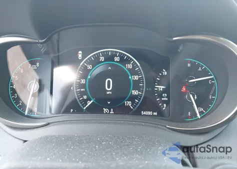 2016 Buick Lacrosse Sport Touring from USA, damaged, VIN 1G4G45G33GF256782